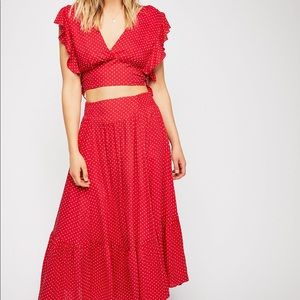 Free People Pretty Dayz set